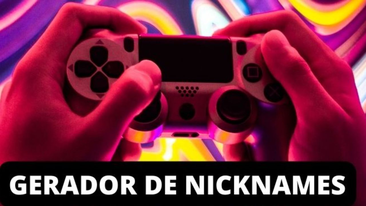 GERADOR de NICK