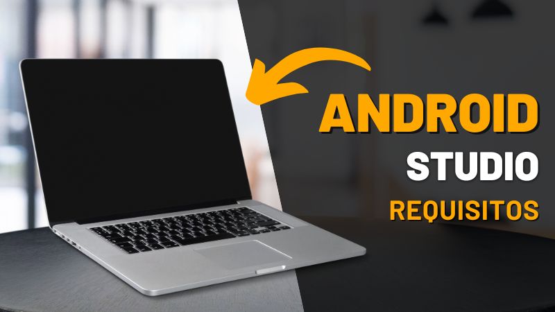 Requisitos para instalar o Android Studio