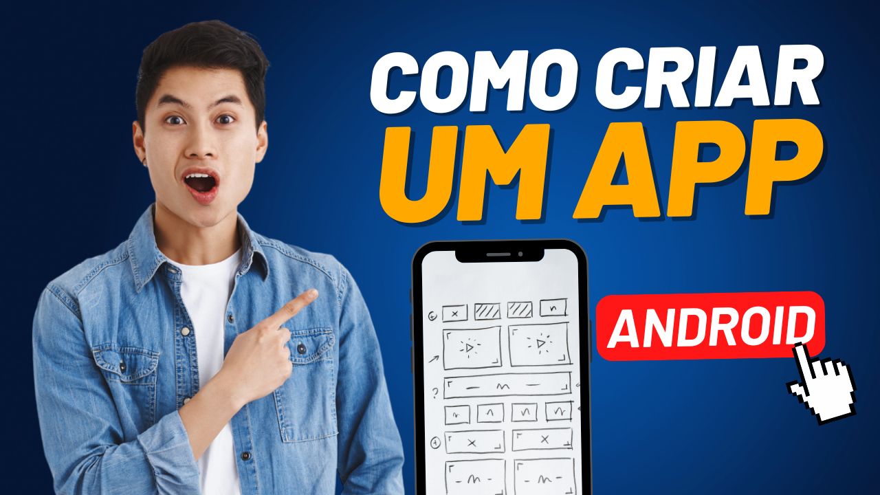 Como criar seu app Android vamos de introdução para começar