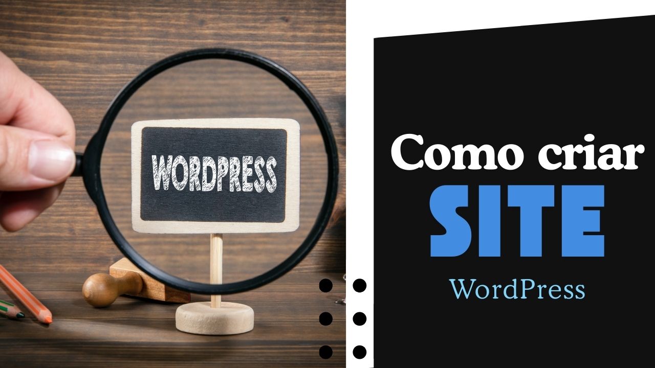 Como Criar Site WordPress Passo A Passo em 2025