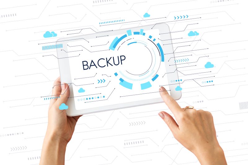 Backup, algo essencial para todo gerente de site